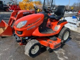 1146 Kubota GR2120 Lawn Mower