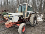 1152 Case 1690 Tractor