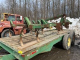 1176 John Deere Chisel Plow