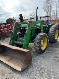 1180 John Deere 1450 Tractor