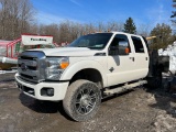 1206 2013 Ford F350 Super Duty Truck