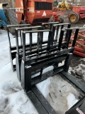 33 New 48in Kivel 4200lb Pallet Forks