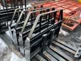 37 New 48in Kivel 3500lb Pallet Forks