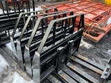 38 New 48in Kivel 3500lb Pallet Forks