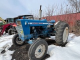 5061 Ford 5000 Tractor