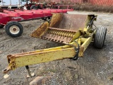 7293 Degelman R570P Rock Picker