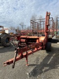 8023 New Holland 900 Forage Harvester