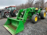 8057 John Deere 5085E Tractor