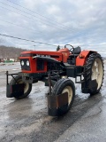 8211 Zetor 6211 Tractor