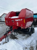 8213 CaseIH RB454 Silage Special Round Baler