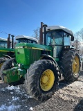 8233 John Deere 4255 Tractor