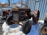 8253 Fordson Tractor
