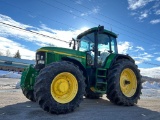 8289 John Deere 7610 Tractor
