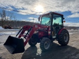 8290 Mahindra 3616 Tractor