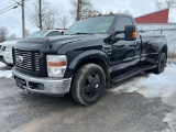 8294 2010 Ford F350 Dually Truck