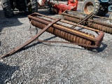 8309 Brillion 4in Axle 9ft Packer