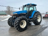 8311 New Holland 8670 Tractor