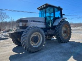 8318 White 6215 Tractor