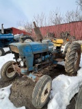 8323 Ford 4000 Diesel Tractor