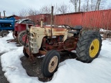 8326 Cockshutt/Oliver 550 Tractor