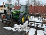 8327 John Deere 3420 Telehandler