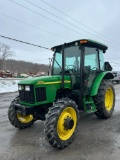 8338 John Deere 5520 Tractor