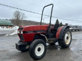 8342 CaseIH 2140 Narrow Tractor