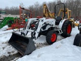 8356 Bobcat CT4045 Tractor