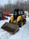 8362 John Deere 4475 Skid Steer