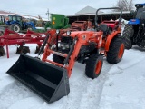 8363 Kubota L5030 Tractor