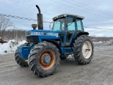 8377 New Holland 8630 Tractor