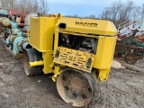 8408 Wacker Diesel Compactor