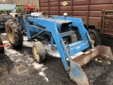 8420 Ford 3600 Gas Tractor
