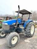8433 New Holland TB100 Tractor