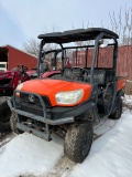 8478 Kubota RTV X900