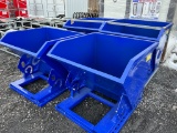 85 New Greatbear 1CY Self-Dumping Hopper