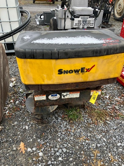 1793 SnowEx SP1575 Tail Gate Salter