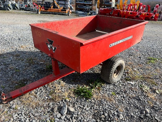 9260 Original Massey Ferguson Dump Cart