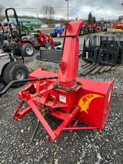 9262 Meteor 5ft Snow Blower