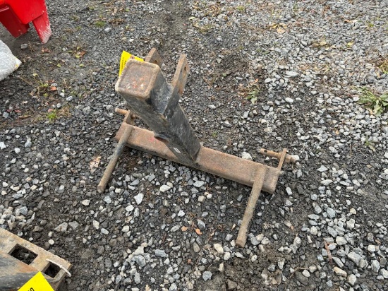 1873 3pt Bale Spear