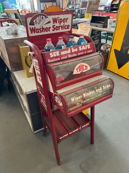 1 Trico Wiper Display