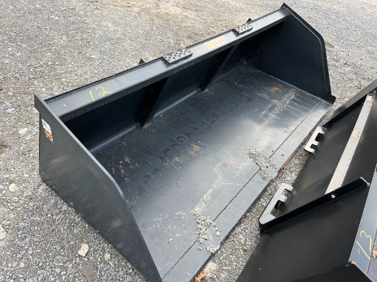 12 New 90in Tomahawk Snow Bucket