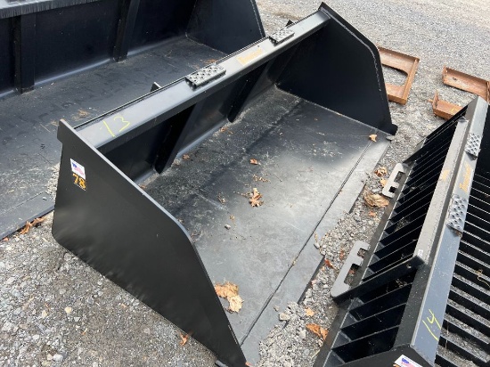 13 New 78in Tomahawk Snow Bucket