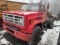 2047 1988 GMC C76 Dump Truck