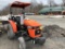 2163 Minot Tractor with Mower