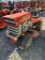 9640 Massey Ferguson 7 Garden Tractor