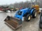 9647 New Holland TC55DA Tractor