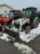 9731 Bobcat CT335 Tractor
