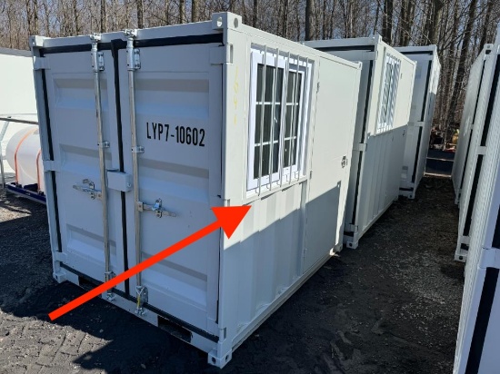 1041 New 7ft Storage Container