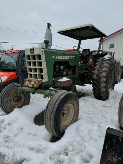 1999 Oliver 1850 Tractor